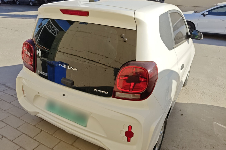 荣威 科莱威CLEVER 2021款 302km全能版车身外观6004