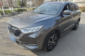 长安欧尚X7 2020款 1.5T 自动豪华型