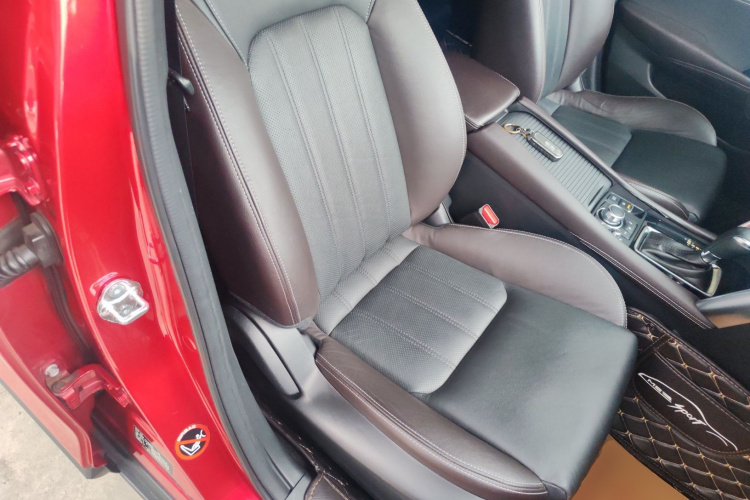 马自达CX-4 2016款 2.0L 自动两驱蓝天品位版局部细节41