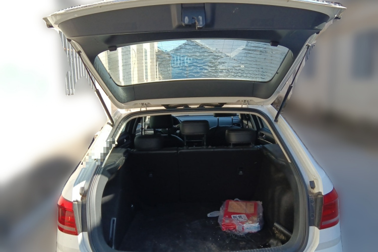 大众 朗行 2017款 230TSI DSG舒适版中控内饰23