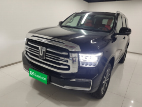 坦克500新能源 2023款 Hi4-T