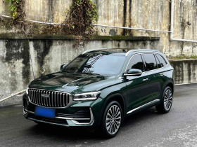 吉利汽车 星越L 2025款 东方曜 2.0TD 自动四驱望月版