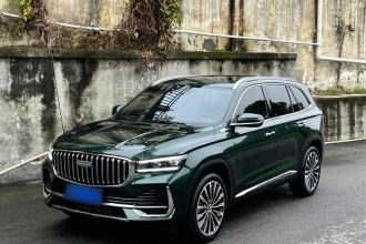 吉利汽车 星越L 2025款 东方曜 2.0TD 自动四驱望月版