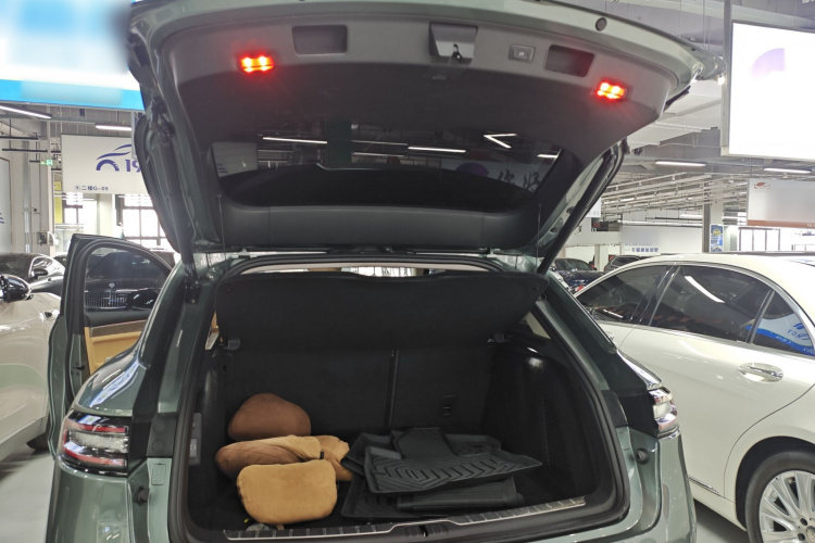 鸿蒙智行 问界M5 2022款 纯电后驱标准版局部细节23