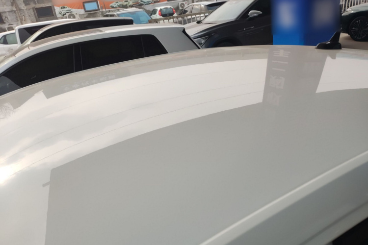 大众 朗逸 2023款 新锐 1.5L 自动新逸版局部细节57