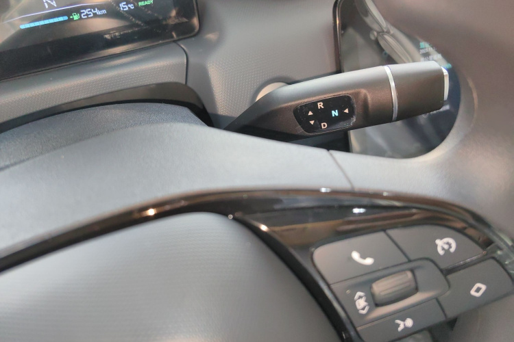 零跑汽车 零跑T03 2025款 310舒享版局部细节18