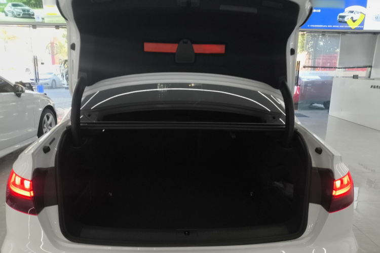 奥迪A4L 2022款 45 TFSI quattro 臻选动感型机舱底盘23