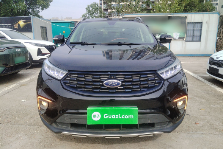 福特 2020款 领界S EcoBoost 145 CVT尊领型车身外观6001