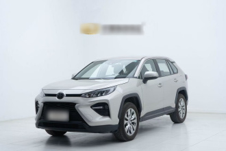 丰田 威兰达 2024款 2.0L CVT两驱领先版