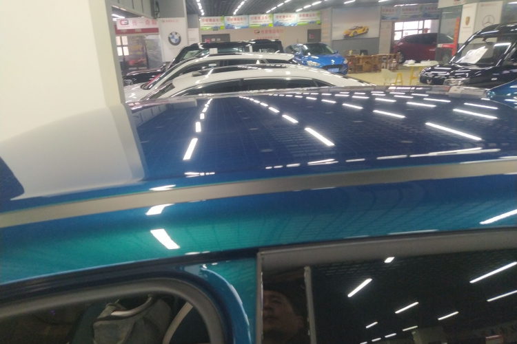 欧拉好猫 2023款 401km标准续航 豪华型 磷酸铁锂局部细节57