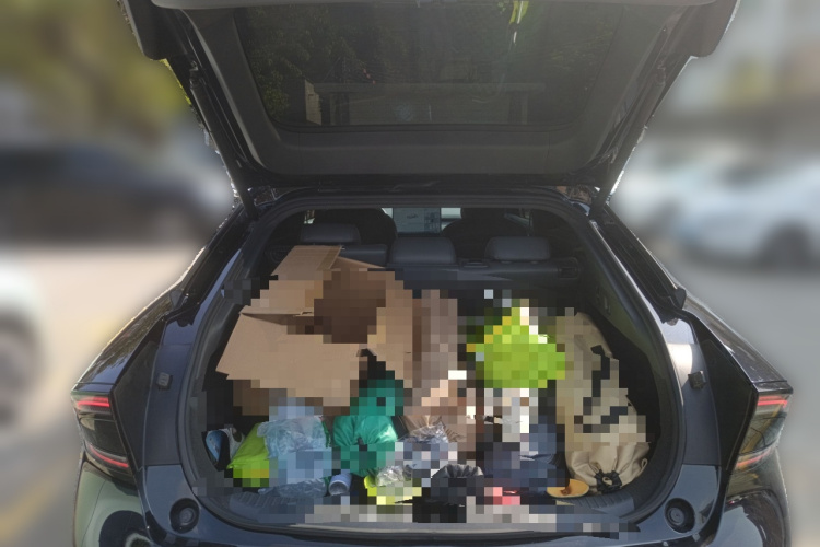 小鹏P7+ 2024款 超长续航 Max中控内饰23