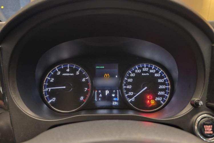 三菱 欧蓝德 2019款 2.0L 两驱畅享版 5座 国V局部细节14