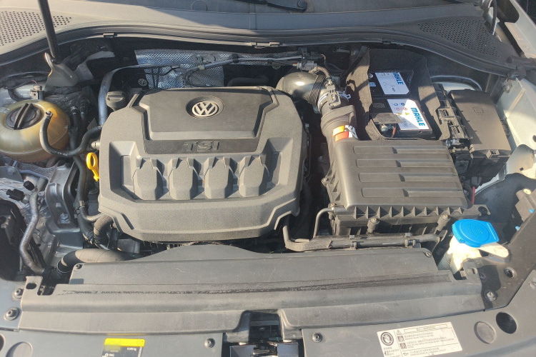 大众 途观L 2019款 330TSI 自动两驱全景舒适版 国VI局部细节24