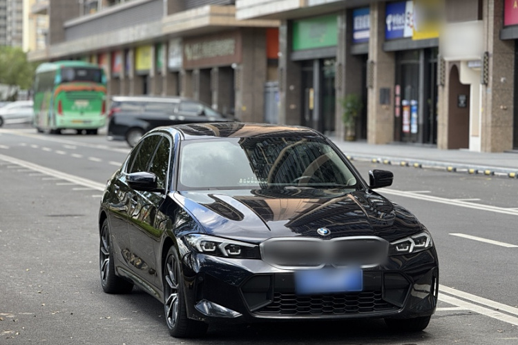 宝马3系 2023款 325Li M运动套装车身外观6005