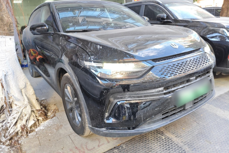 零跑汽车 零跑C11 2023款 增程 300舒享版车身外观6002