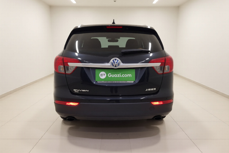 别克 昂科威 2014款 28T 四驱精英型车身外观6