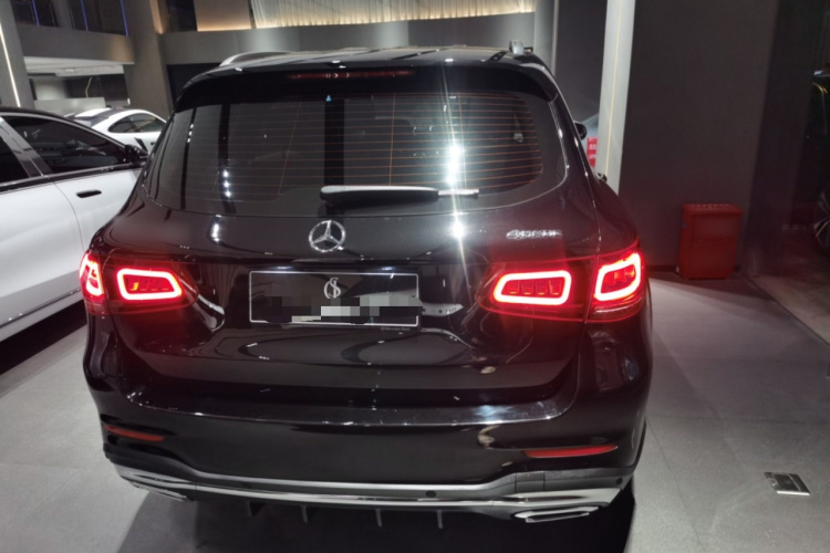 奔驰GLC 2022款 GLC 300 L 4MATIC 动感型车身外观6004