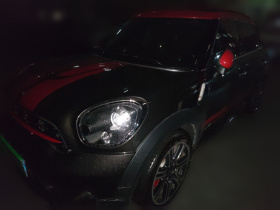 MINI JCW COUNTRYMAN 2014款 1.6T JOHN COOPER WORKS ALL4