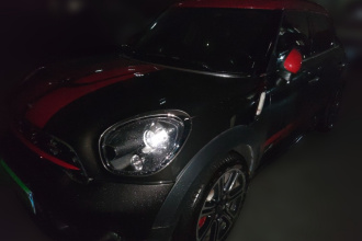 MINI JCW COUNTRYMAN 2014款 1.6T JOHN COOPER WORKS ALL4