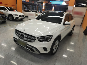 奔驰GLC 2020款 GLC 260 L 4MATIC 动感型