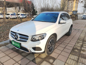 奔驰GLC 2018款 GLC 200 4MATIC