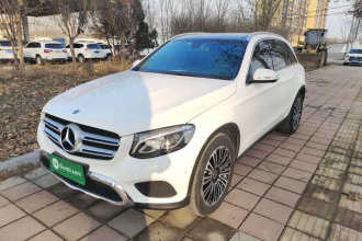 奔驰GLC 2018款 GLC 200 4MATIC