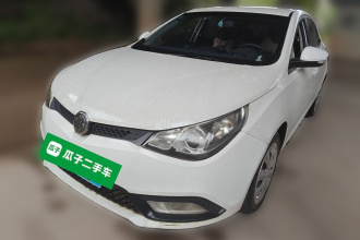 名爵 MG5 2012款 1.5L 自动精英版