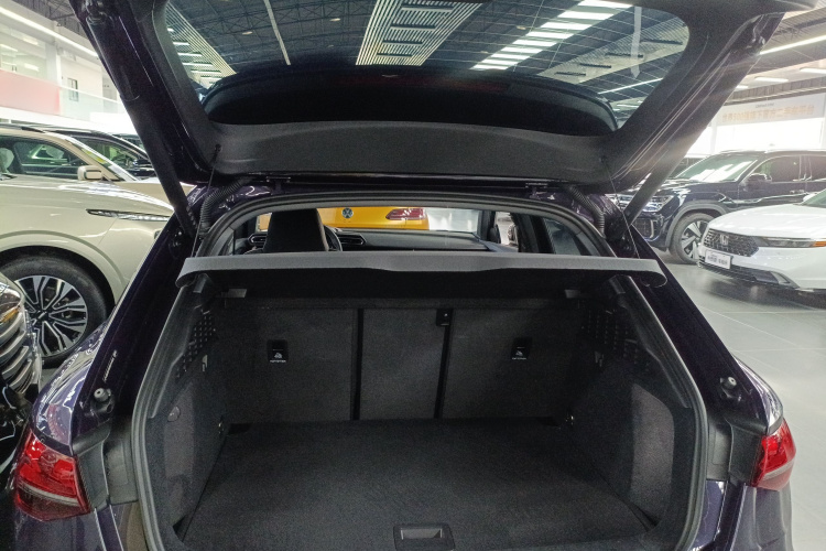 奥迪A3 2025款 Sportback 35TFSI 飞驰尊享型局部细节23