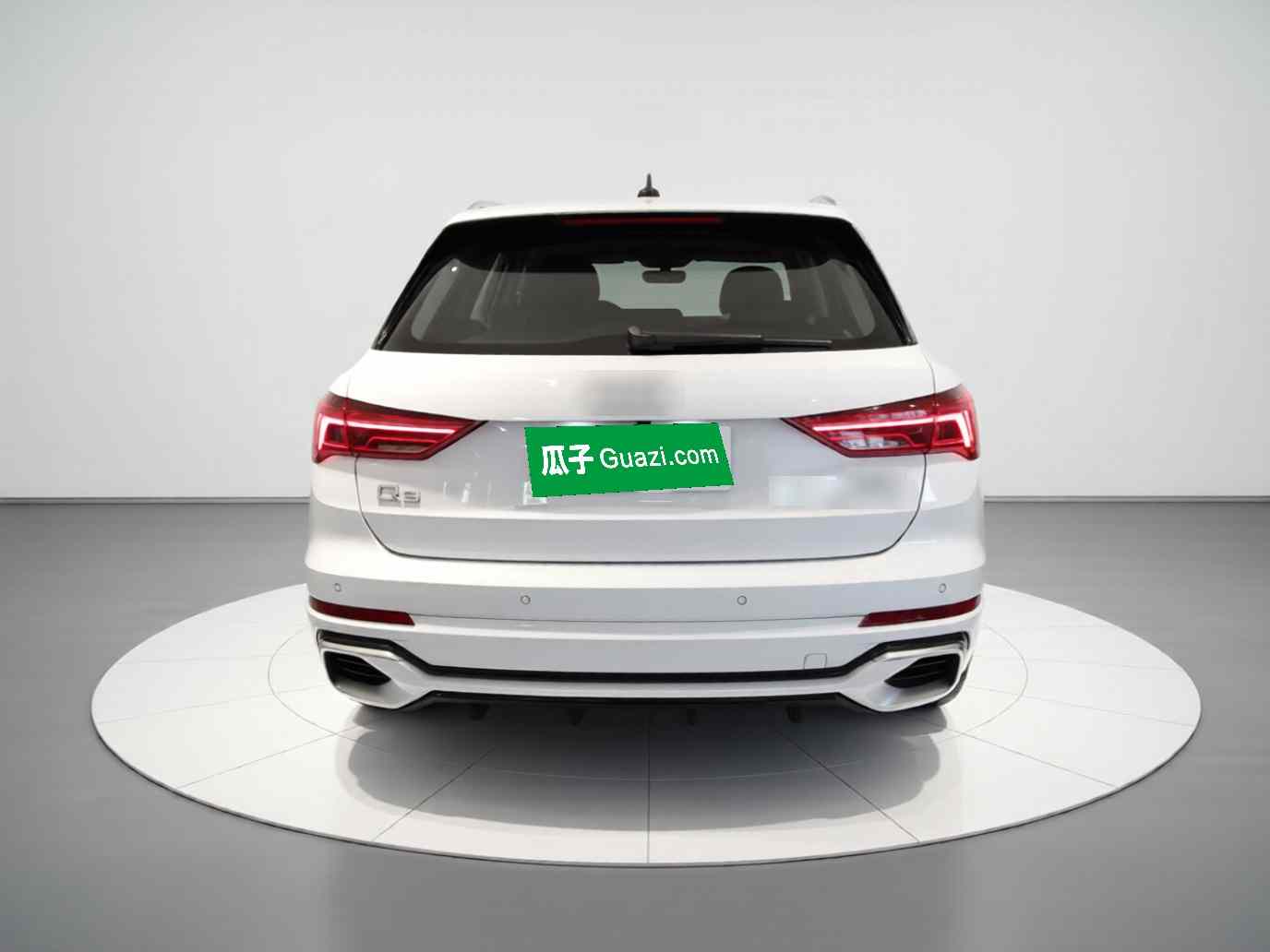奥迪Q3 2024款 40 TFSI 时尚动感型(4)