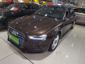 奥迪A4L 2015款 45 TFSI quattro个性运动型
