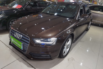 奥迪A4L 2015款 45 TFSI quattro个性运动型