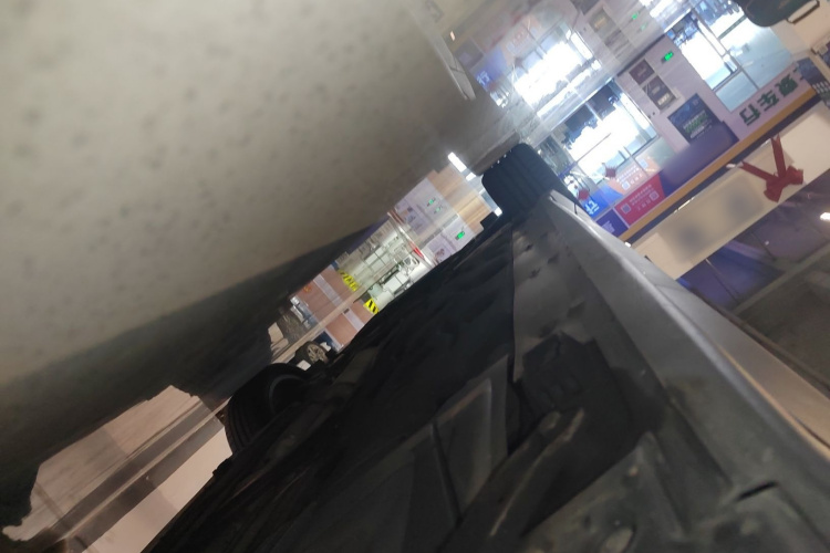 宝马X1 2021款 sDrive25Li 领先型局部细节9002