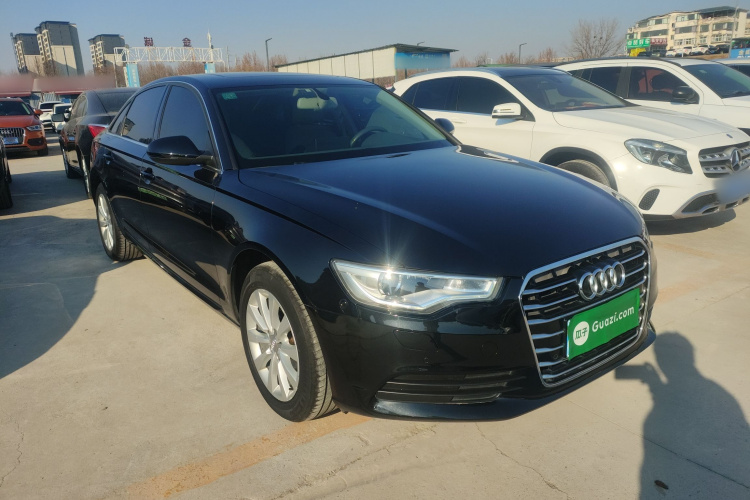 奥迪A6L 2014款 TFSI 标准型车身外观3