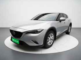 马自达CX-4 2018款 2.0L 自动两驱蓝天活力版 国V