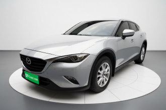 马自达CX-4 2018款 2.0L 自动两驱蓝天活力版 国V