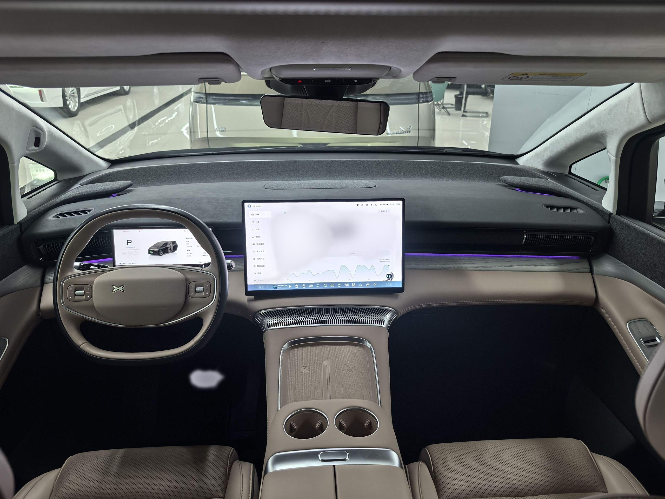 小鹏X9 2024款 702超长续航Max