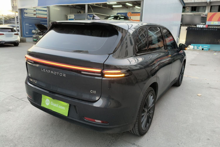 零跑汽车 零跑C10 2024款 530智享版车身外观6005