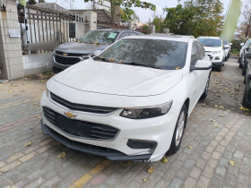 雪佛兰 迈锐宝XL 2018款 530T 自动锐享版