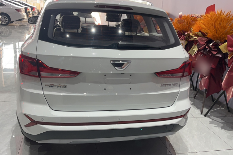 捷达VS7 2023款 280TSI 自动荣耀版车身外观6004