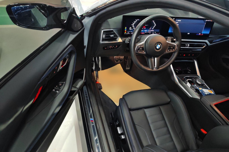 宝马2系(进口) 2023款 M240i中控内饰20