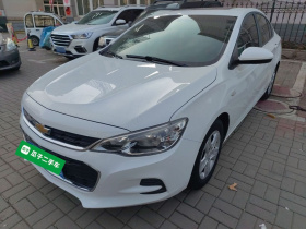 雪佛兰 科沃兹 2018款 320 自动欣享天窗版