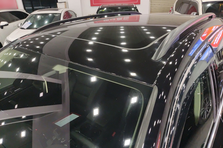 大众 途锐 2017款 3.0TSI 拓野型局部细节57