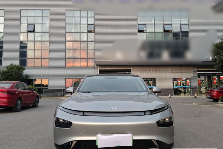 小鹏P7 2022款 480G+车身外观6003