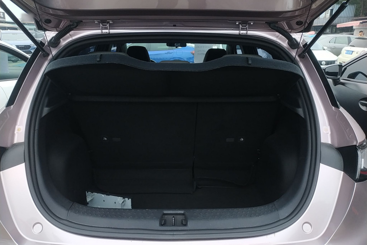 比亚迪 海豚 2023款 420km 时尚版机舱底盘23