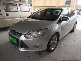 福特 福克斯 2012款 三厢 1.6L 手动风尚型