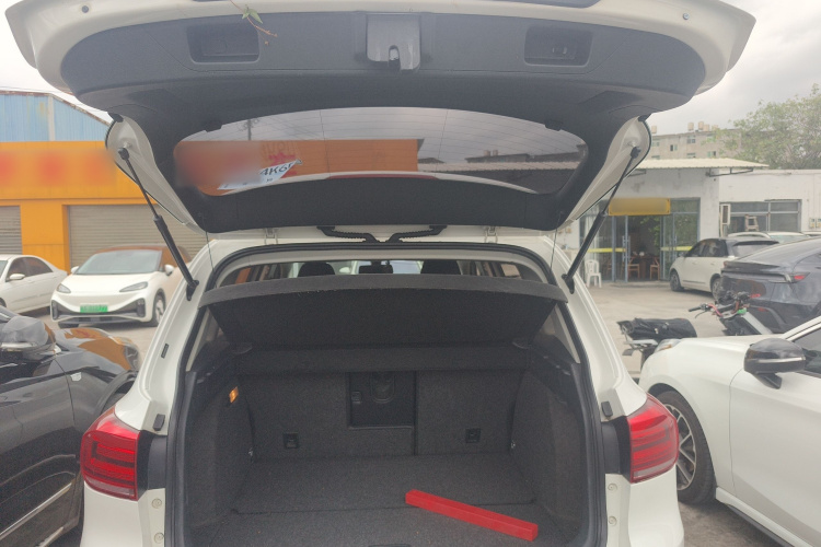 大众 途观 2016款 300TSI 自动两驱舒适版局部细节23