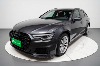 奥迪A6(进口) 2020款 Avant 先锋派 40 TFSI 豪华动感型
