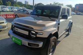 奇瑞iCAR V23 2026款 401两驱超级运动版