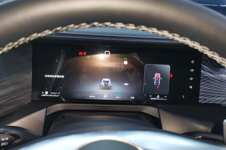 坦克300 2024款 2.0T 穿越者局部细节14