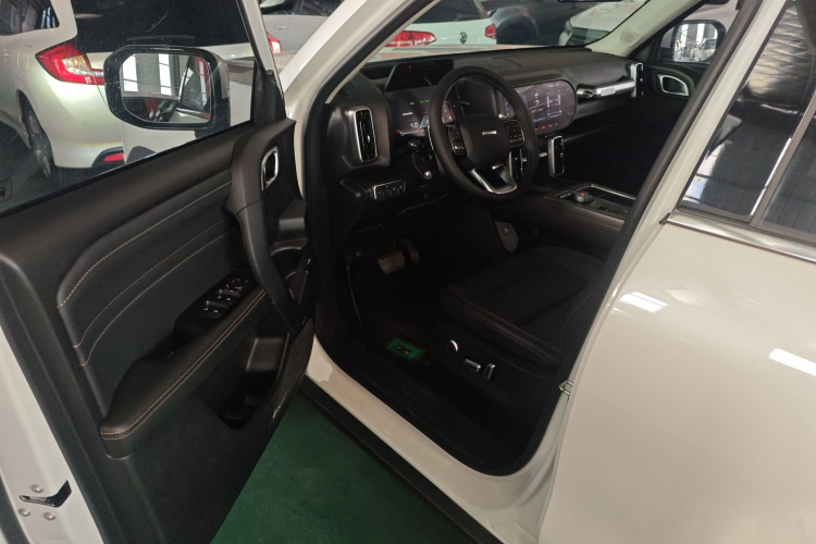 哈弗大狗 2024款 1.5T DCT边牧版中控内饰20